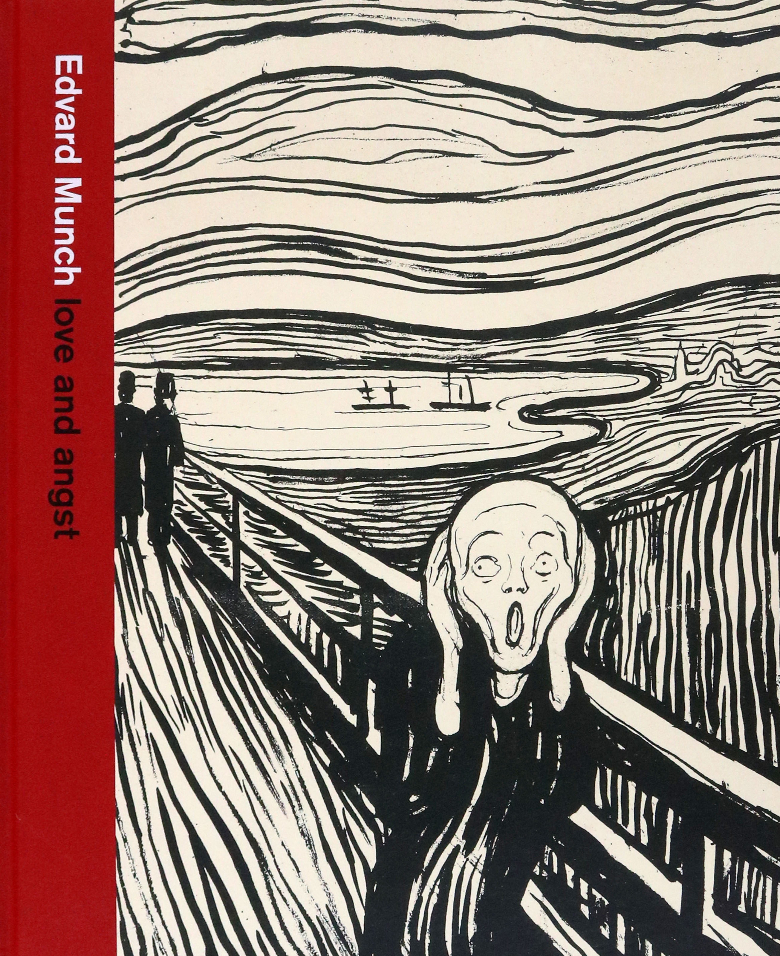 

Edvard Munch Love and Angst