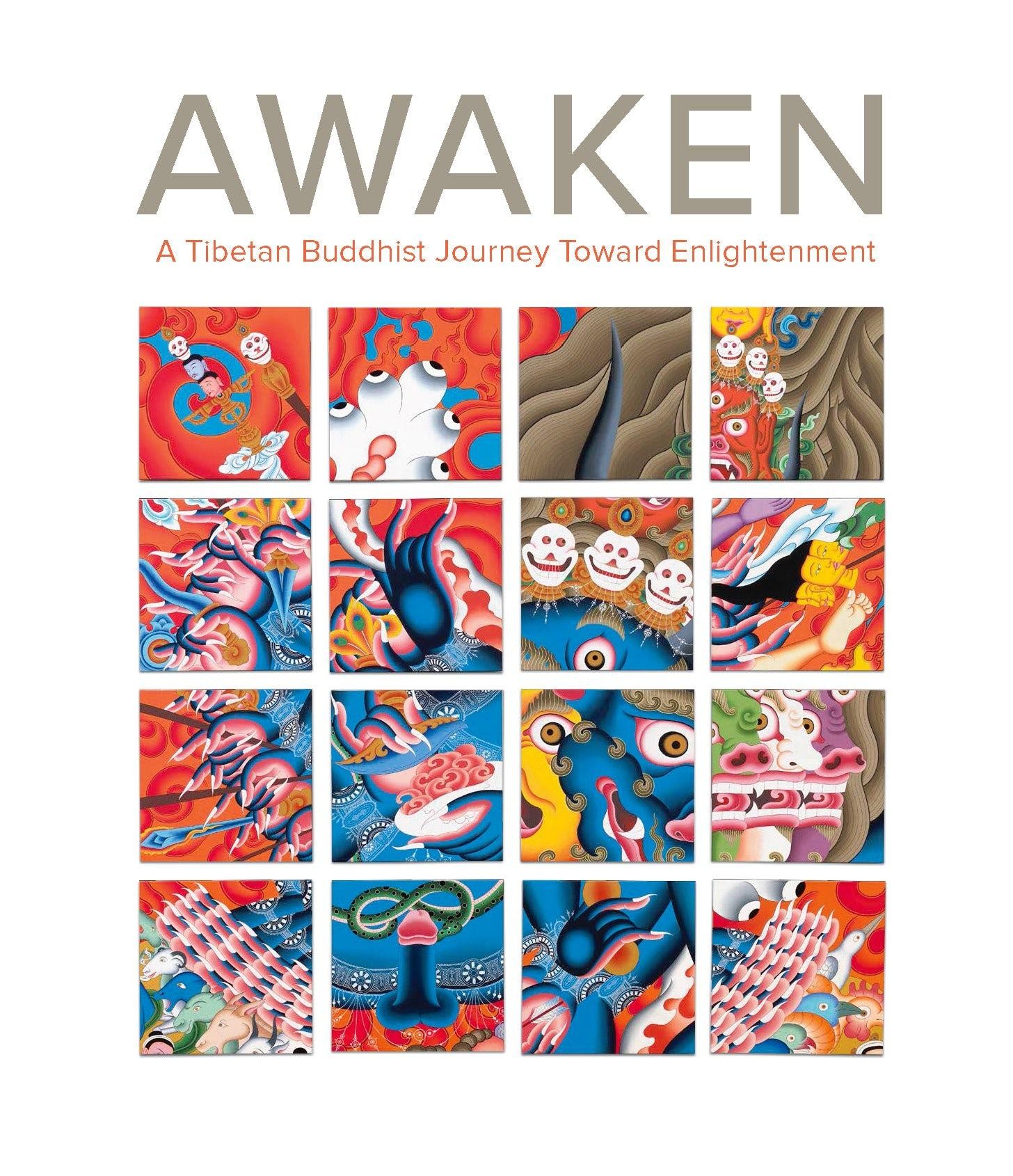 

Awaken A Tibetan Buddhist Journey Toward Enlightenment