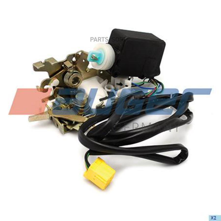 

Замок Двери