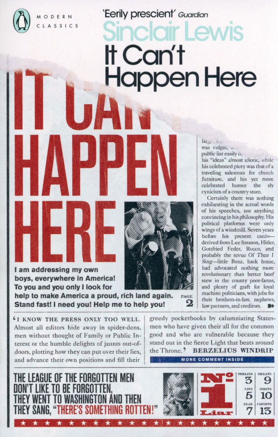 

It Can't Happen Here