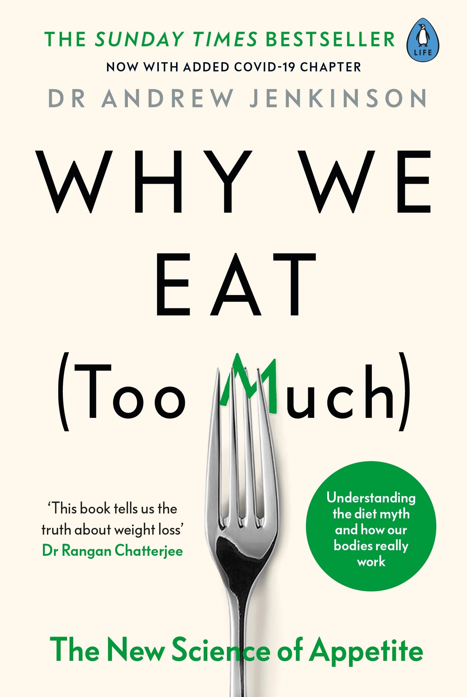 

Why We Eat Too Much The New Science of Appetite