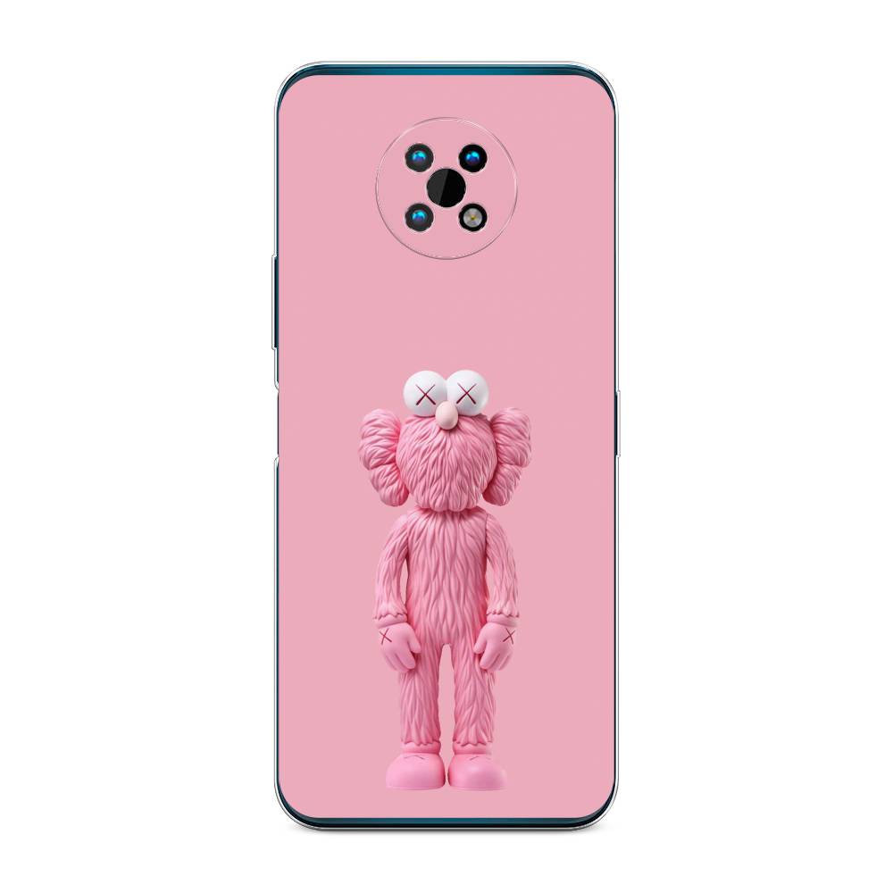 

Чехол на Nokia G50 "KAWS pink doll", 124950-4