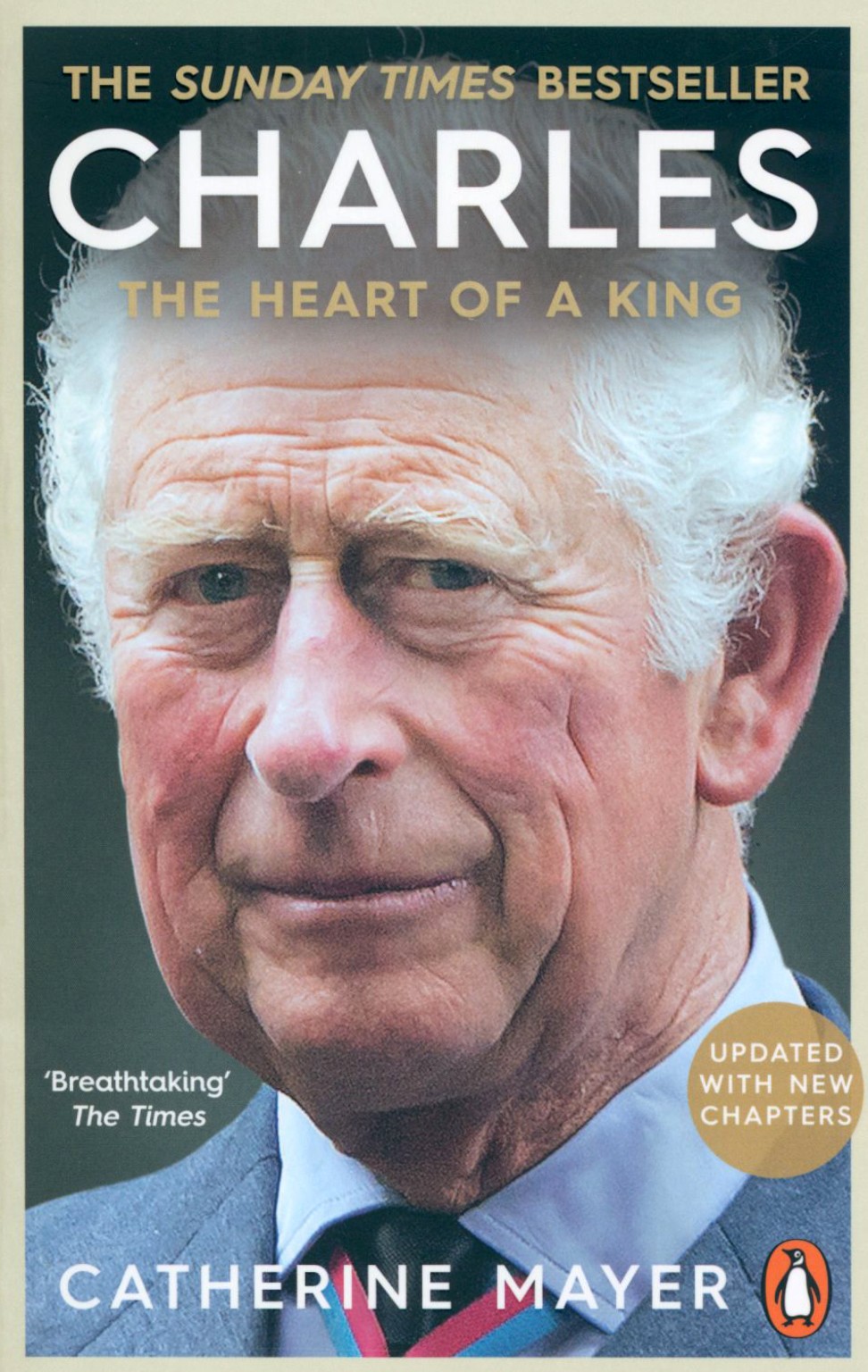 

Charles The Heart of a King
