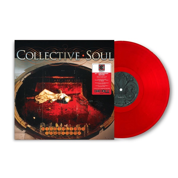 Collective Soul / Disciplined Breakdown (Coloured Vinyl)(LP)