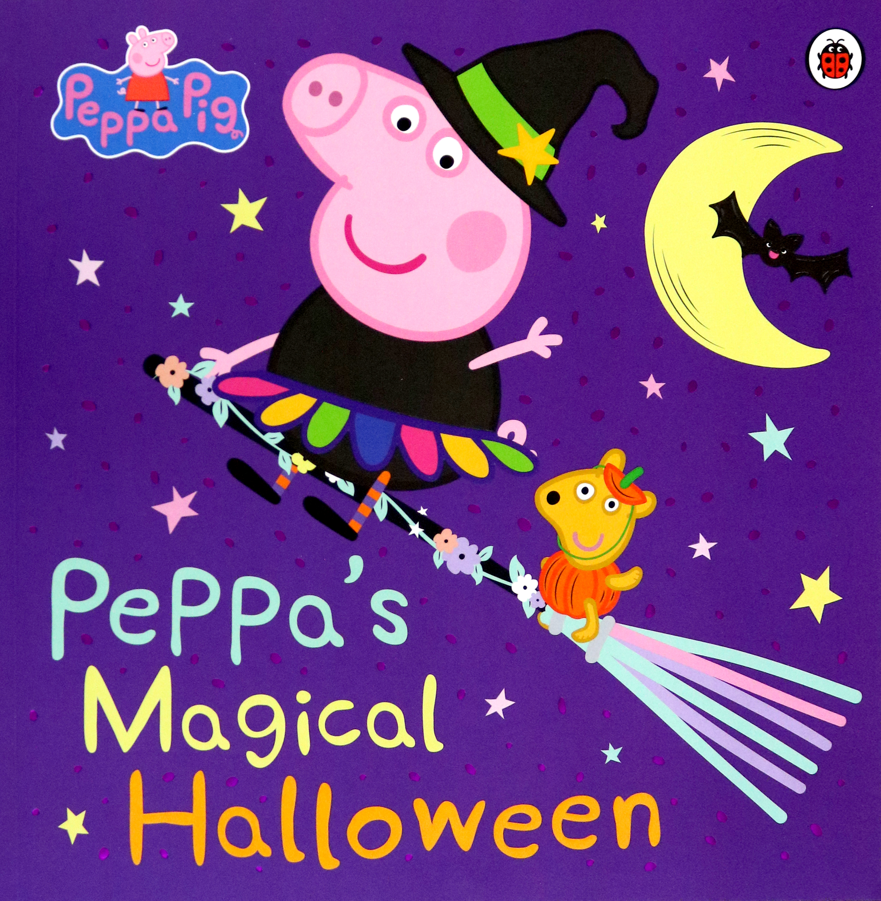 

Peppa's Magical Halloween