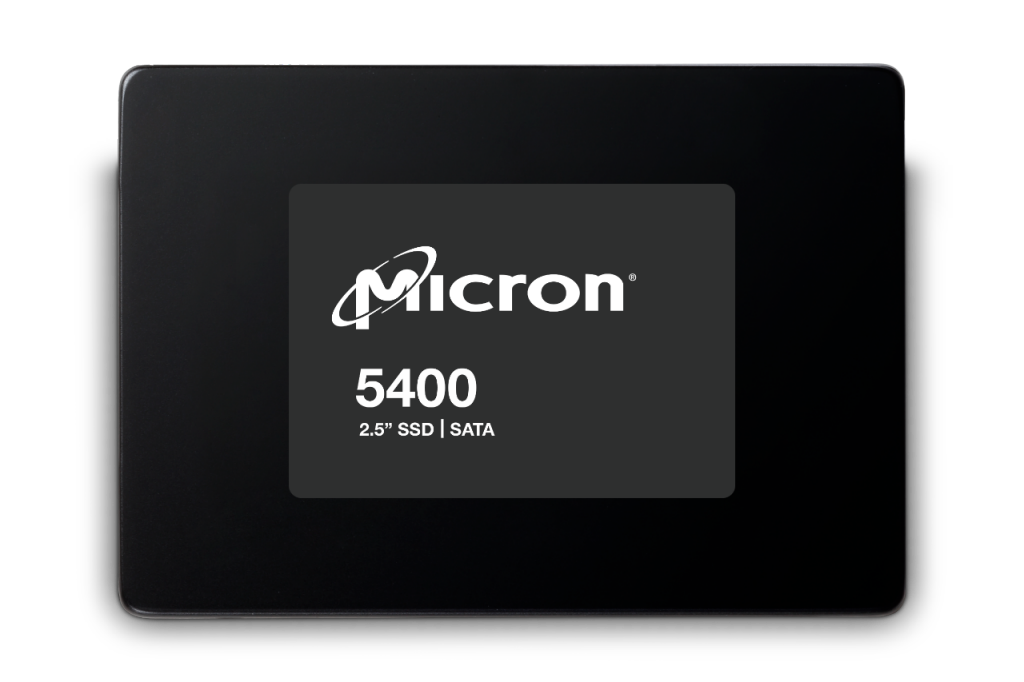 

Внутренний SSD накопитель Crucial Micron 5400 PRO MTFDDAK3T8TGA-1BC1ZABYYR, Micron 5400 PRO
