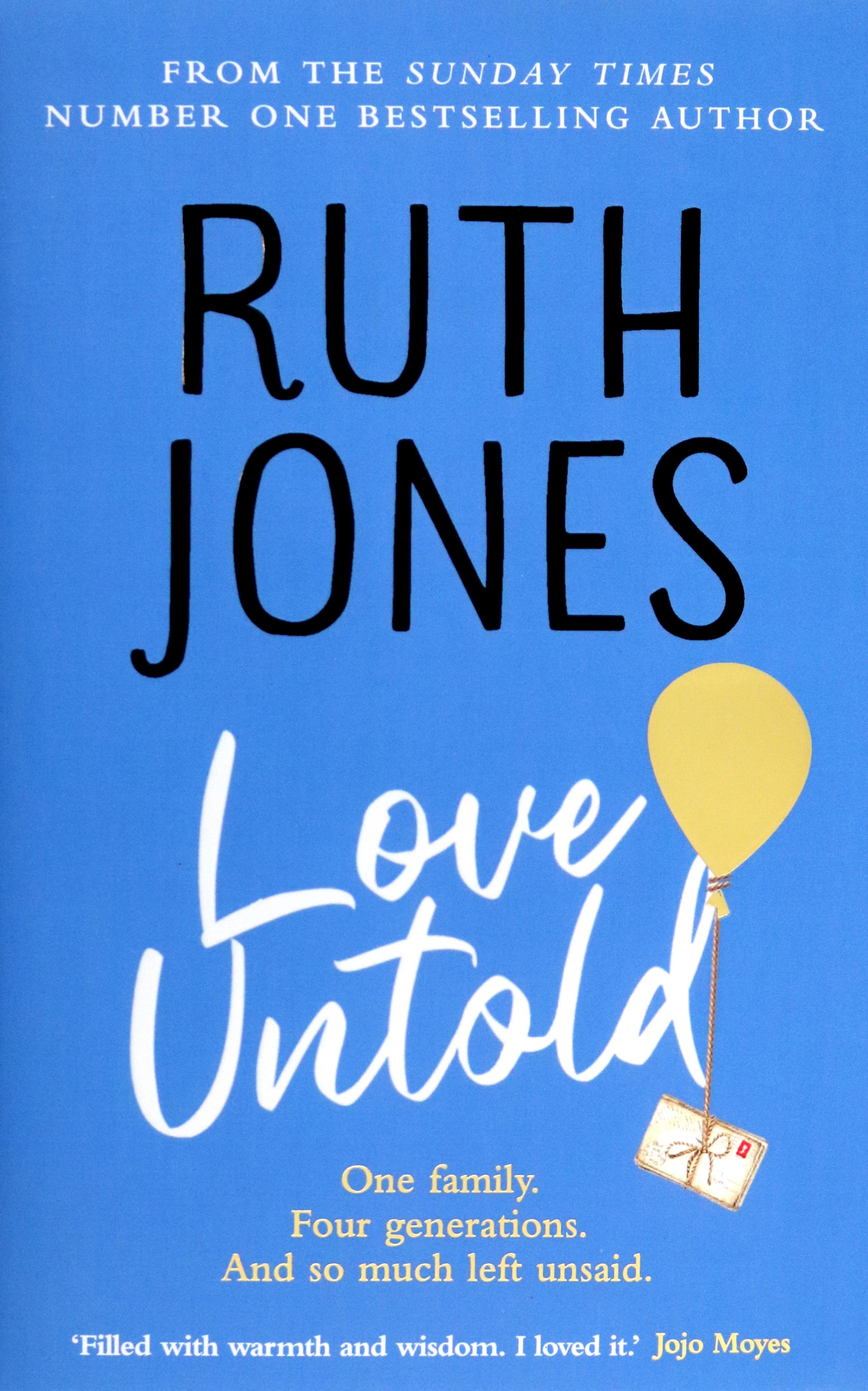 

Love Untold
