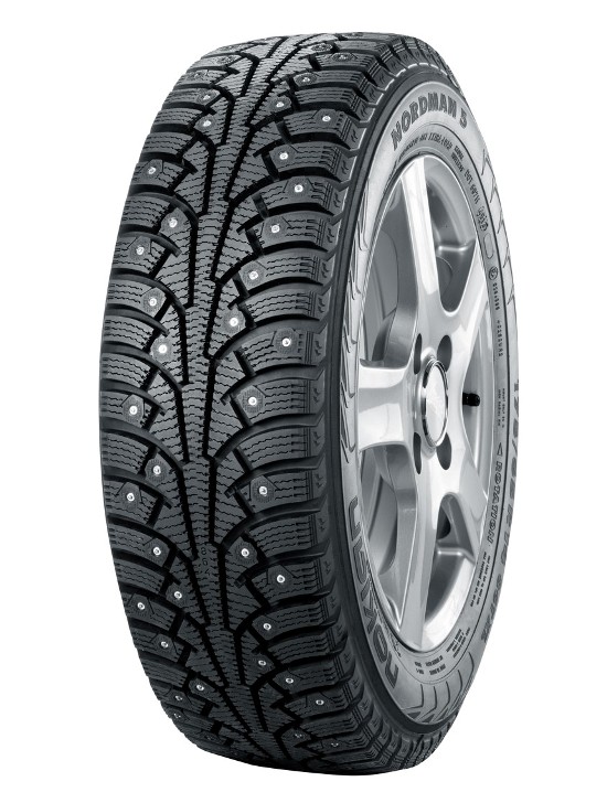 

Шины Nokian Tyres Nordman 5 185/60 R14 82T, Nordman 5