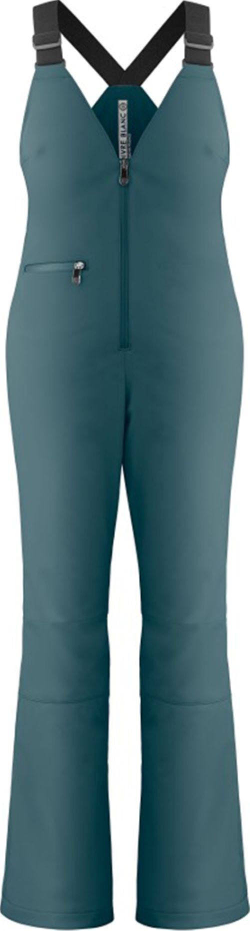 Горнолыжные брюки женские Poivre Blanc W23-0824-WO 23/24 Teal/Teal, EUR: 40