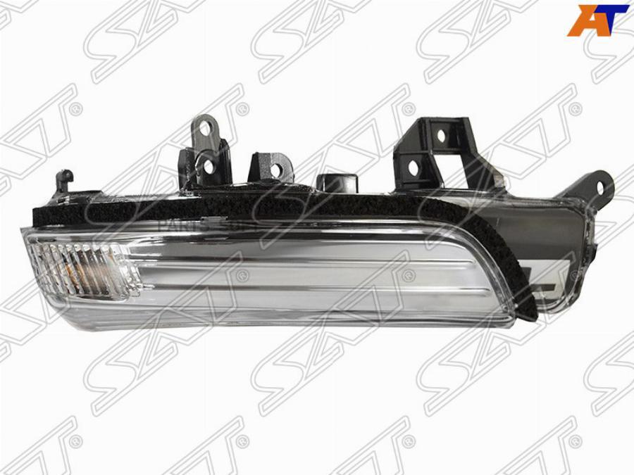 

Поворот В Зеркало Toyota Passo 30 14- Iq 12- Prius 30 11- Prius Alpha 11- Ractis 10-