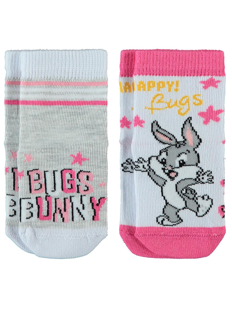 

Носки BUGS BUNNY D3A830214Y21 белый 12-18 мес (доставка из-за рубежа), D3A830214Y21