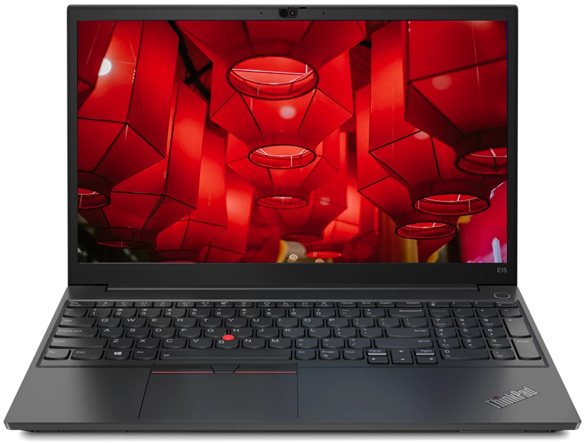 фото Ноутбук lenovo thinkpad e15 gen 3 black (20yg00bvrt)