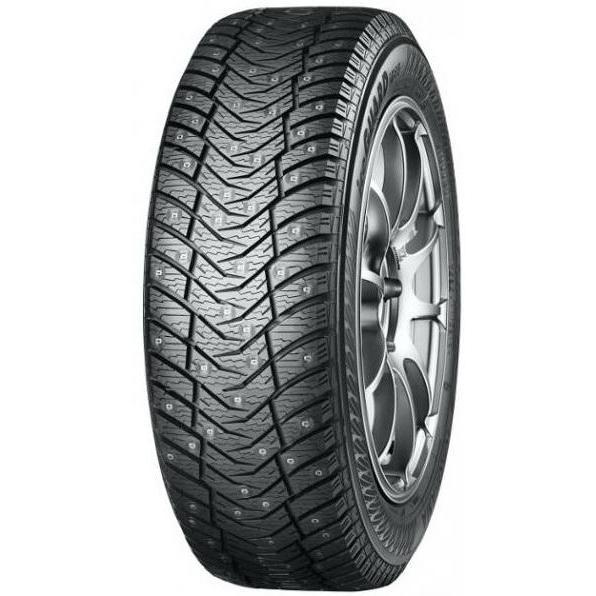 

Шины Yokohama iceGuard Stud iG65 265/65 R18 114T, iceGuard Stud iG65