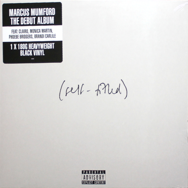 Marcus Mumford / Self-titled (LP)