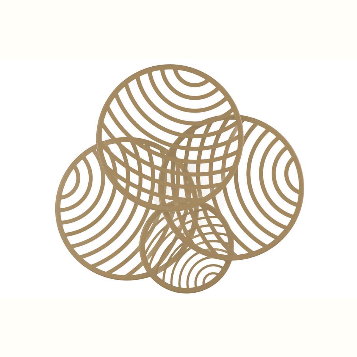 

Mantra Настенно-потолочный светодиодный светильник Mantra Colladge 7231