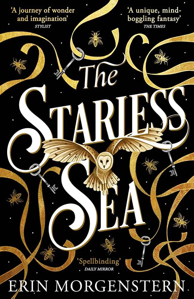 

The Starless Sea