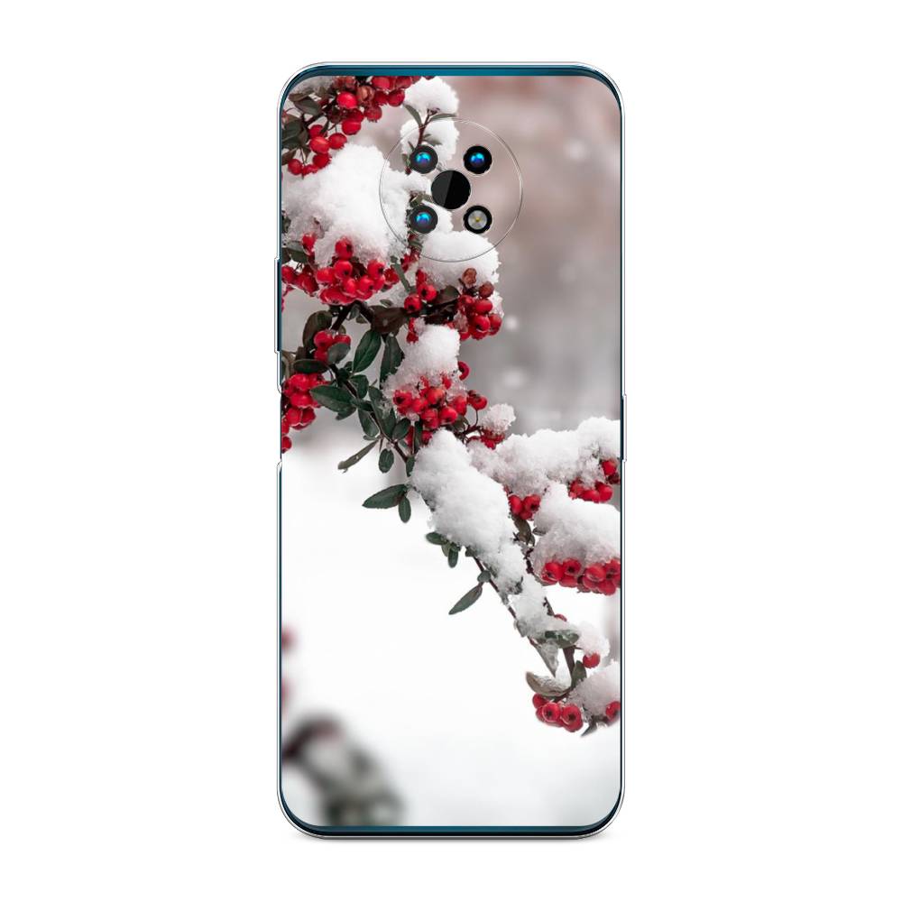 

Чехол на Nokia G50 "Зима 8", 124950-2