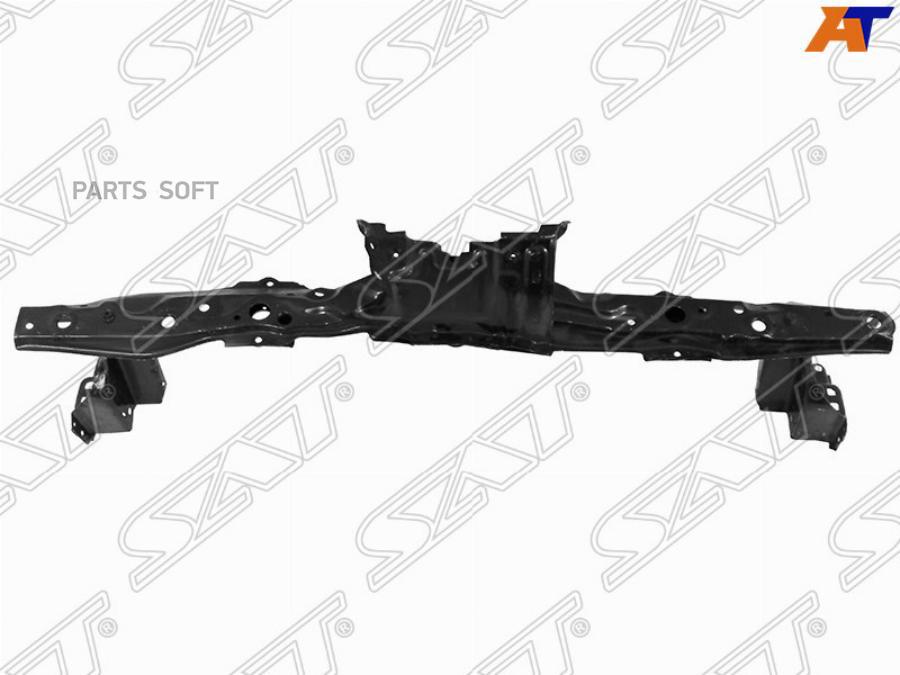 

Рамка Кузова Toyota Hiace/Quantum 05- Узкая Кабина Sat арт. ST-TY74-009-A0