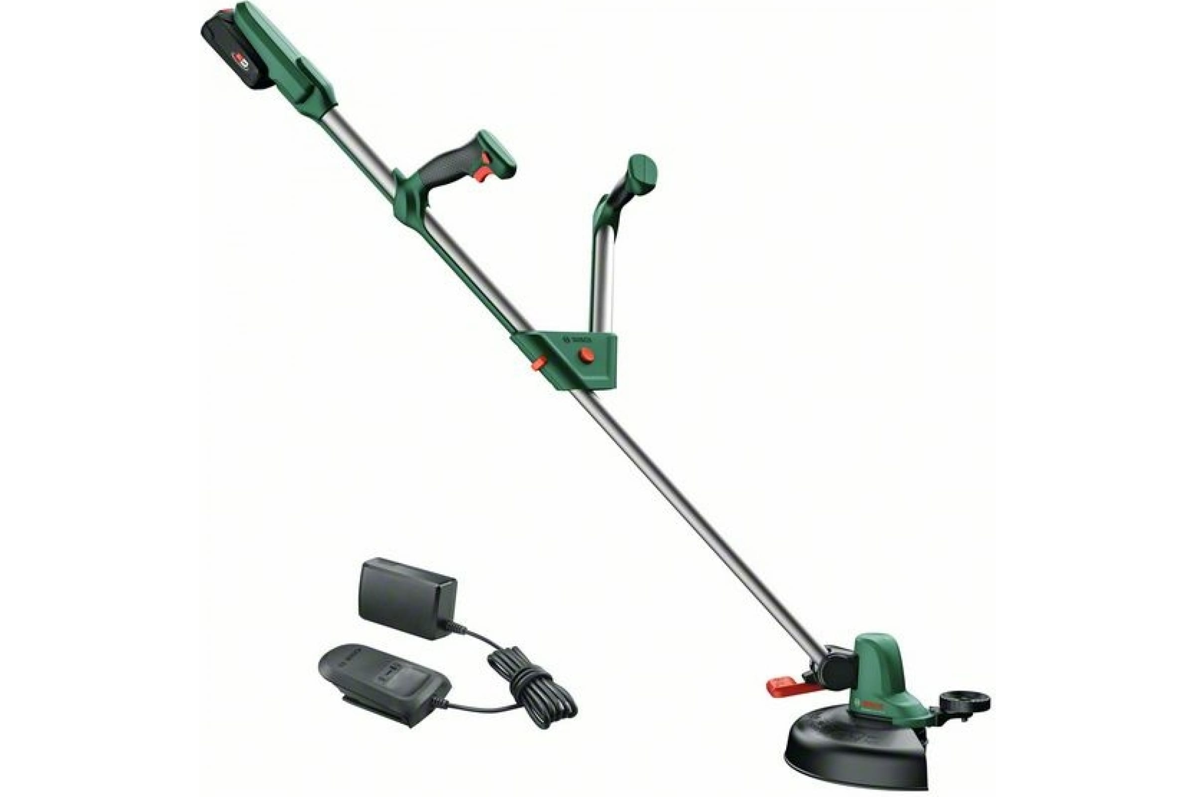 Аккумуляторный триммер Bosch UniversalGrassCut 18V-260 0.600.8C1.D03  - Купить