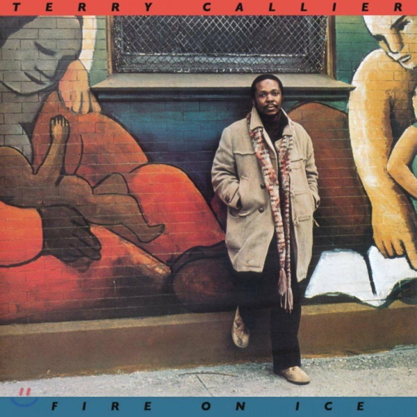 

Terry Callier / Fire On Ice (LP)