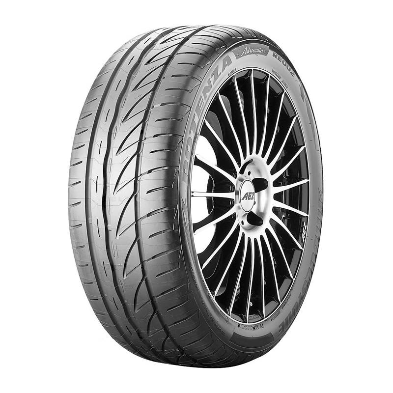 Шины Bridgestone Potenza Adrenalin RE002 205/40R17 84W нешипованная