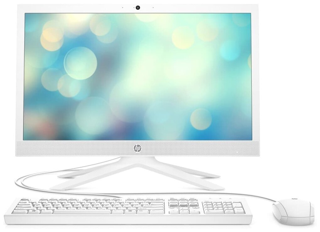 фото Моноблок hp 21-b1030ur white (5d479ea#acb)