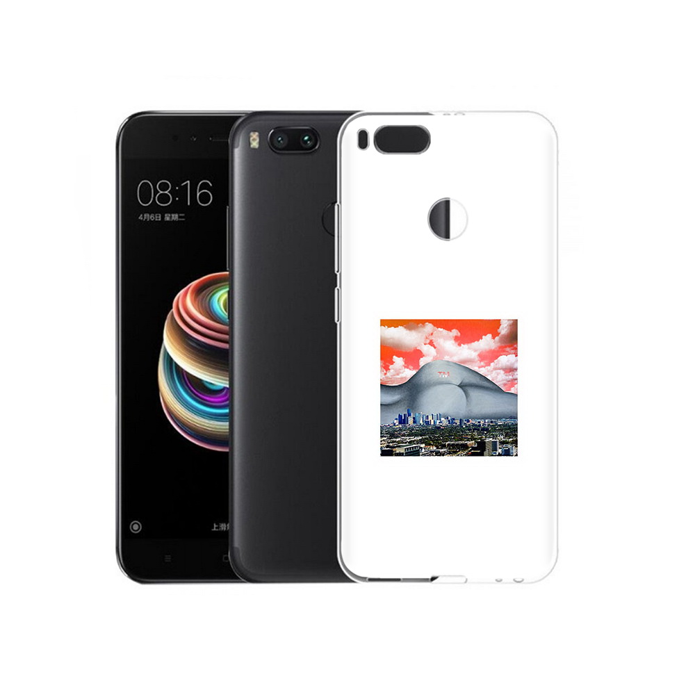 

Чехол MyPads Tocco для Xiaomi Mi 5X город с девушкой на фоне (PT75177.336.297), Прозрачный, Tocco