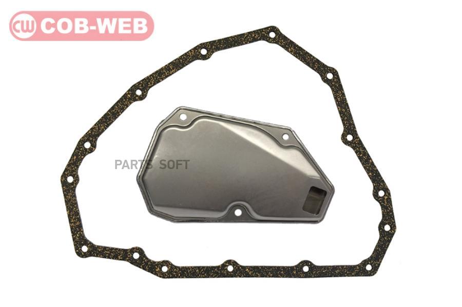 Фильтр Акпп С Прокладкой Поддона Cob-Web 114250 (Sf425/074250) Cob-Web 114250 COB-WEB арт.