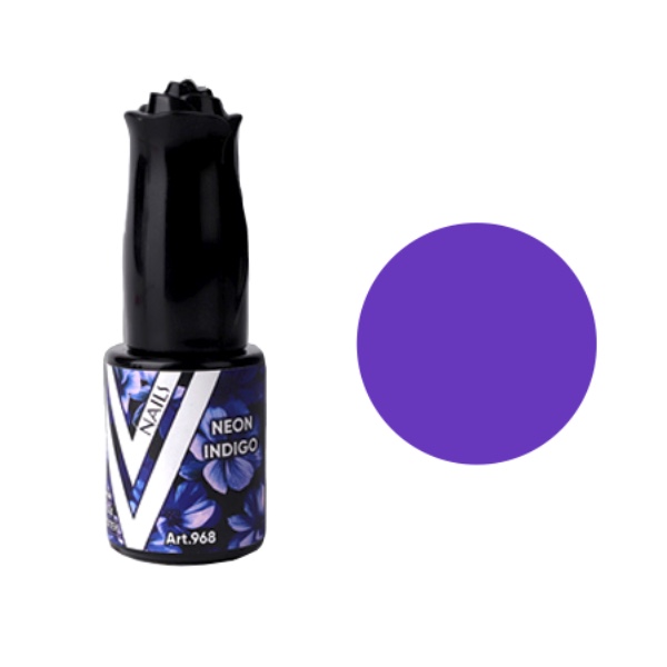 

Vogue Nails, Гель-лак Neon Indigo