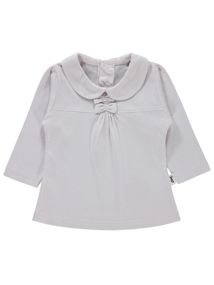 

Лонгслив Civil Baby 91587020383K-13 лиловый 6-9 мес (доставка из-за рубежа), 91587020383K-13