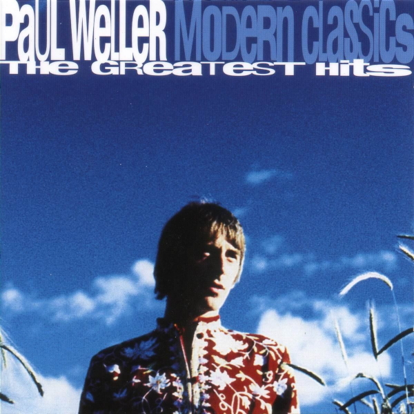 Paul Weller / Modern Classics (The Greatest Hits)(2LP)