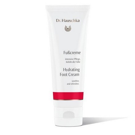 фото Dr.hauschka, крем для ног hydrating, 75 мл dr. hauschka