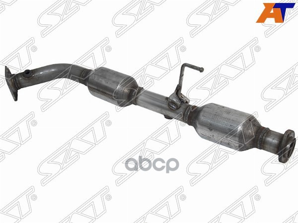 

Катализатор Toyota Land Cruiser Prado 120 2tr Sat арт. ST-TY91-998-B0