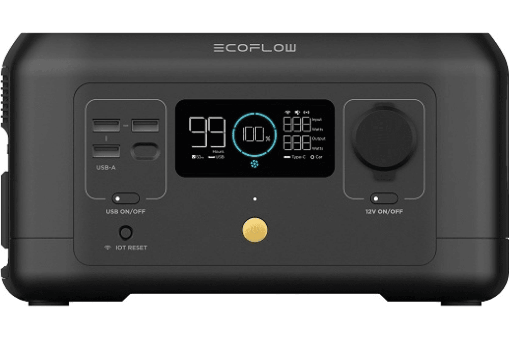 фото Аккумулятор для ибп ecoflow river mini 8.3 а/ч 12 в (river mini efr420)