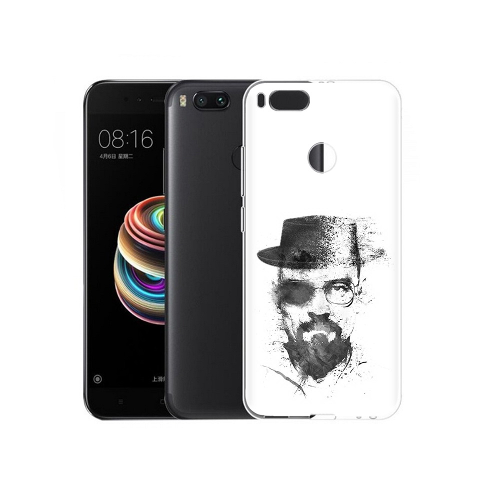 

Чехол MyPads Tocco для Xiaomi Mi 5X загадочный человек (PT75177.336.347), Прозрачный, Tocco
