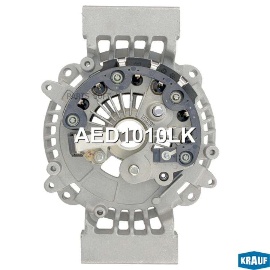 

Диодный мост генератора + крышка Krauf aed1010lk