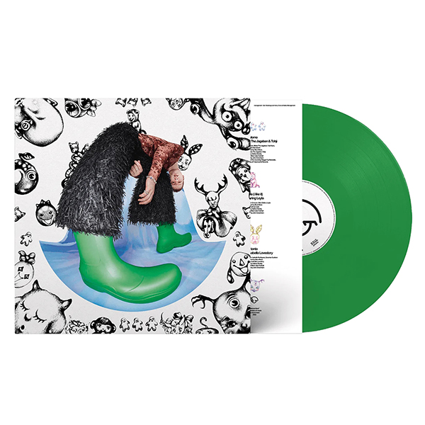 Mura Masa / Demon Time (LP)