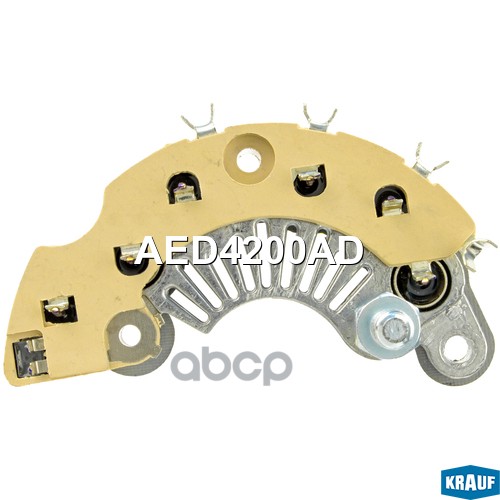 

Диодный мост генератора Krauf aed4200ad