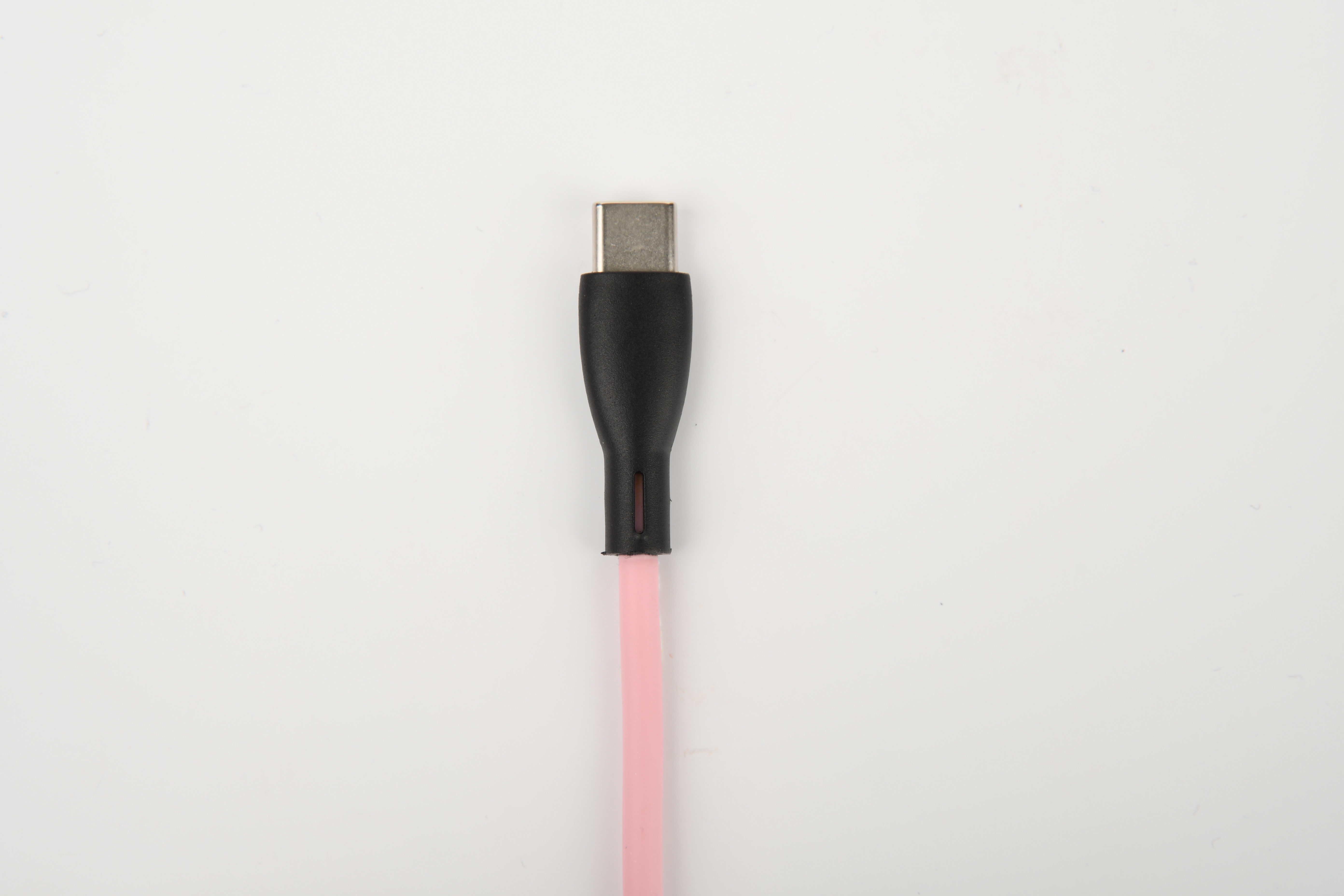 

Кабель PERFEO U4715 USB A вилка - C вилка, 2.4A, розовый, силикон, 1 м., SILICON