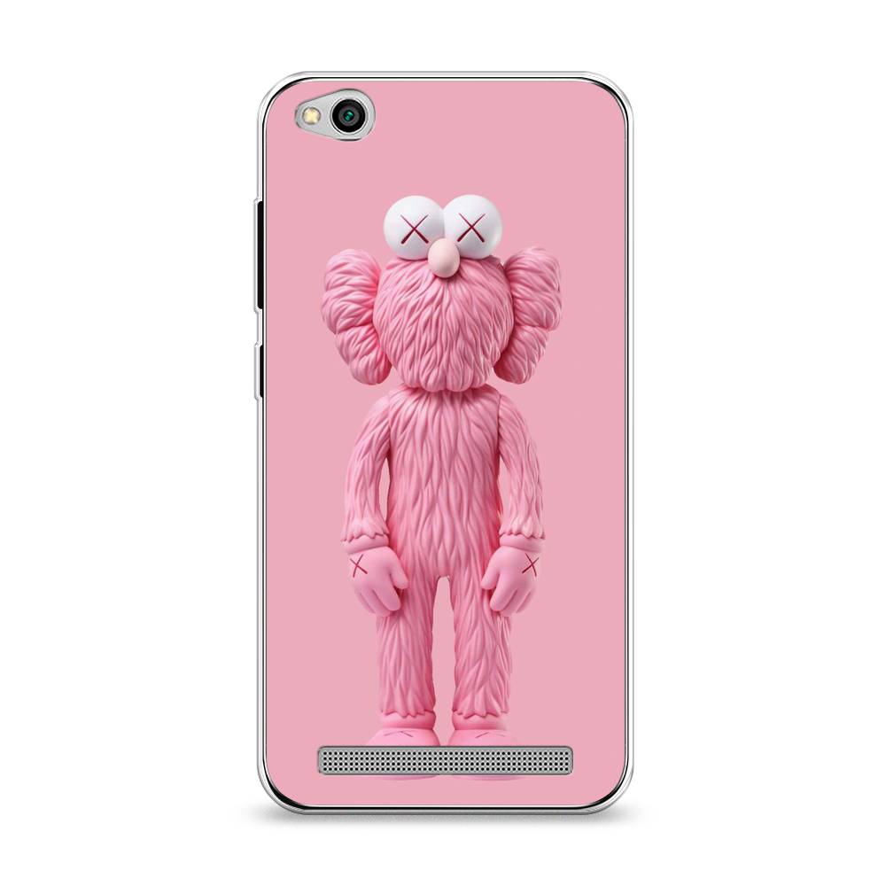 

Чехол на Xiaomi Redmi 5A "KAWS pink doll", 32850-4