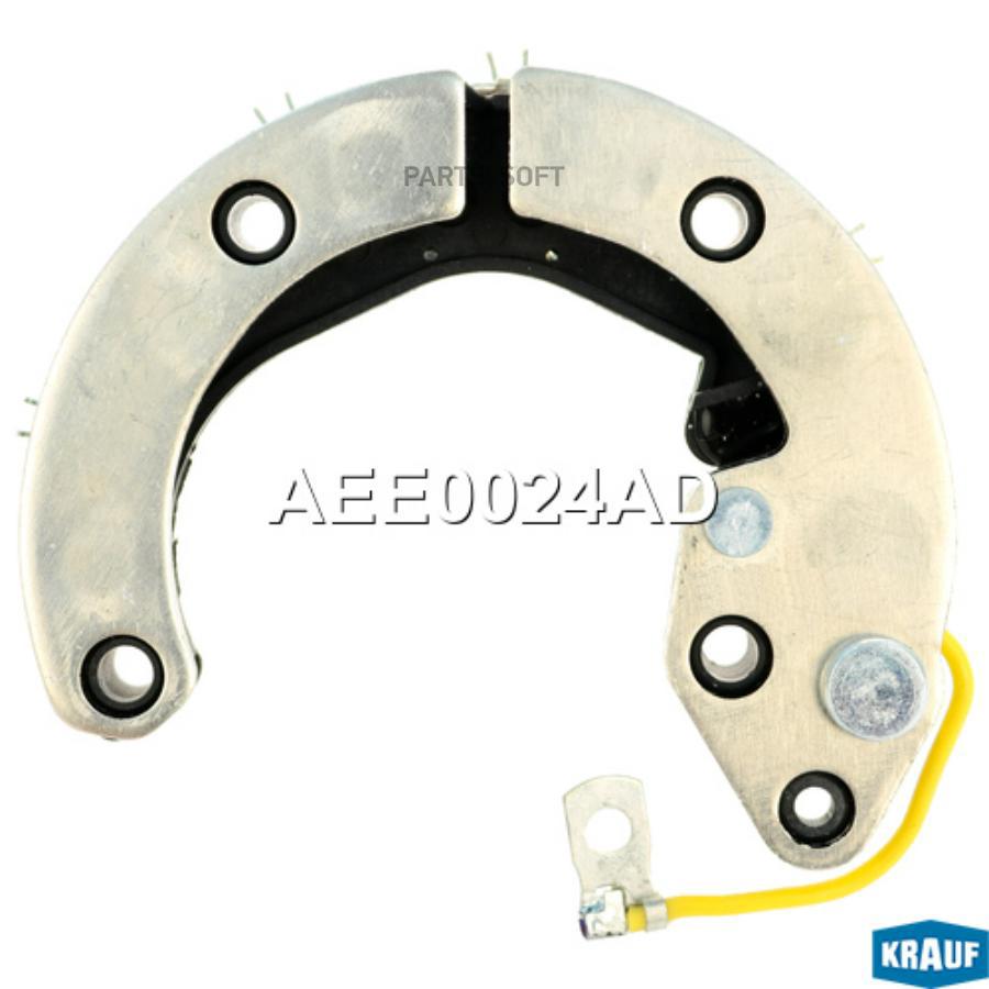 

Диодный мост генератора Krauf aee0024ad