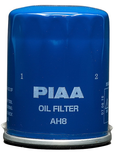 Фильтр масляный PIAA AH8 / Z8-M (W 610/6, OP 575) HONDA, ISUZU