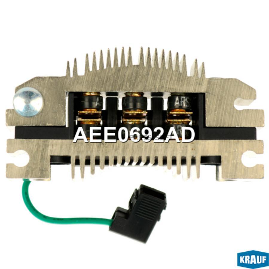 

Диодный мост генератора Krauf aee0692ad