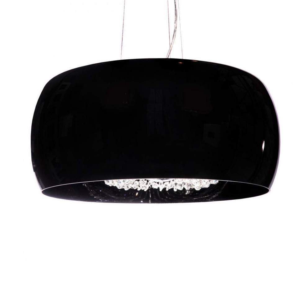 

Lumina Deco Подвесной светильник Disposa LDP 7018-500 BK