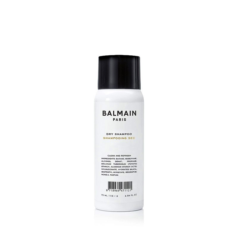 Шампунь для волос Balmain сухой Travel Dry Shampoo 50мл