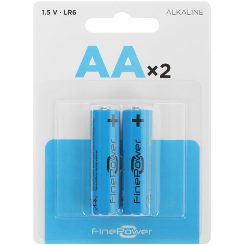 

Батарейка FinePower AA LR6, FinePower