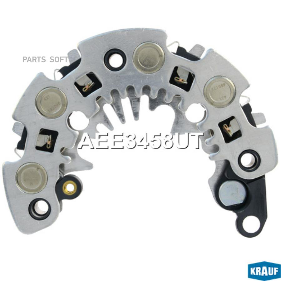 

Диодный мост генератора Krauf aee3458ut