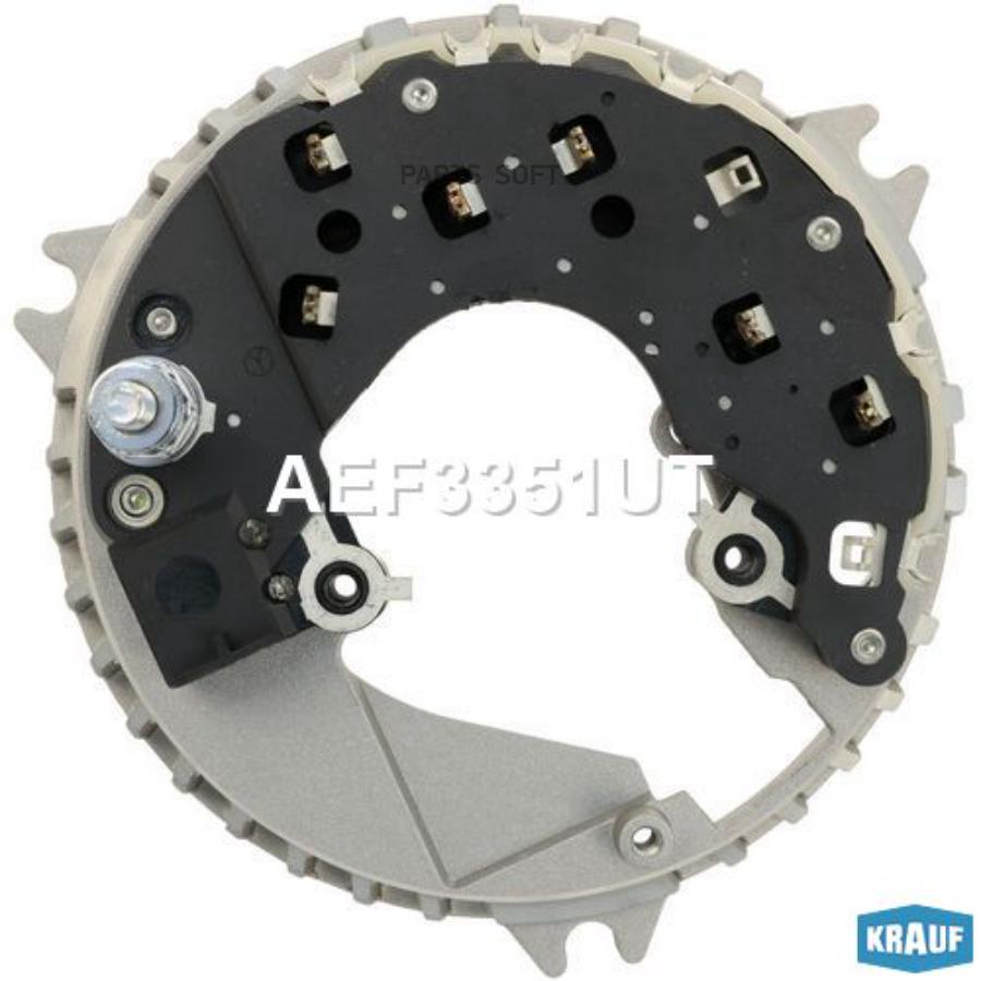 

Мост диодный генератора Krauf aef3351ut