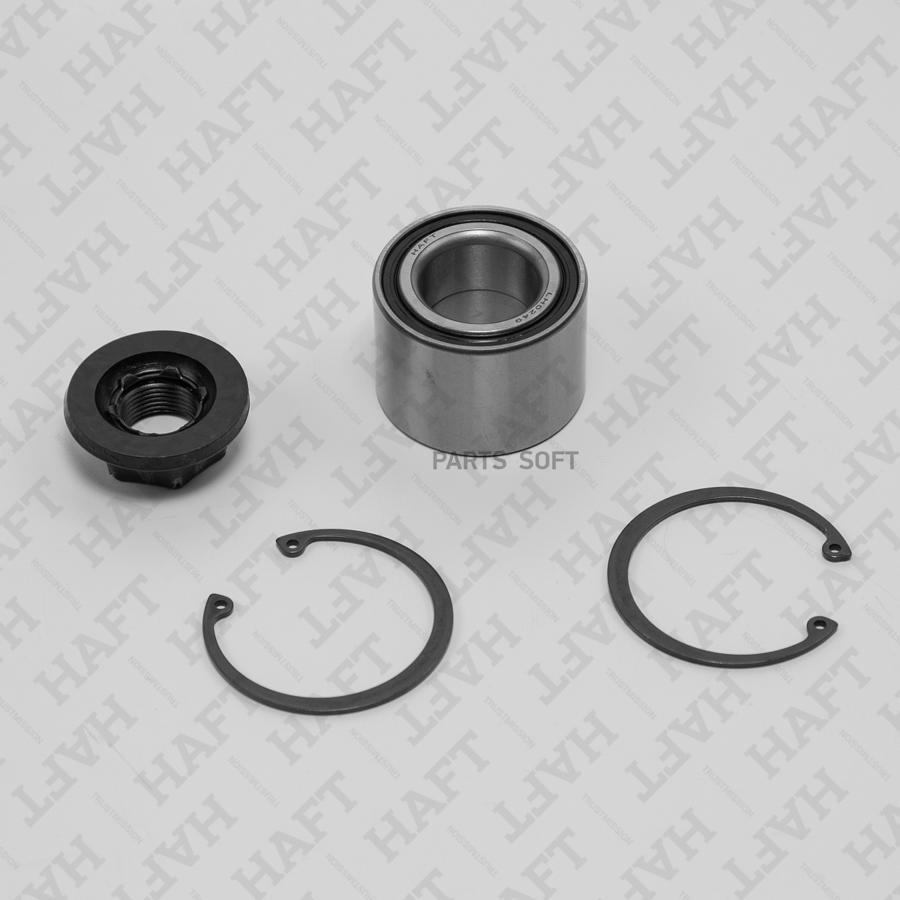 

Подшипник ступицы HAFT lh0249