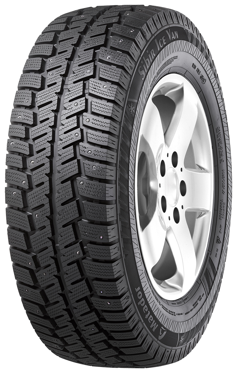 

Автошина Matador MPS500 Sibir Ice Van 195/70 R15 104 R, MPS500 Sibir Ice Van